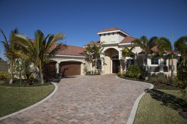 Brick Driveway Installation in Pasadena
