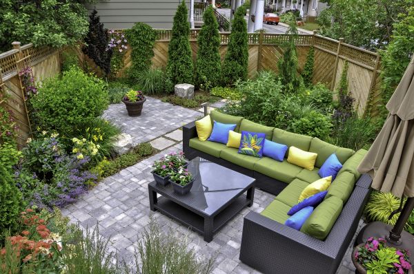 Patio Design in Pasadena