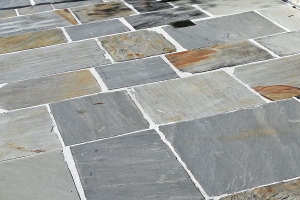 Cost of Slate Pavers Installation in Pasadena