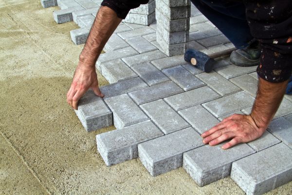 Cost of Concrete Paver Installation in Pasadena