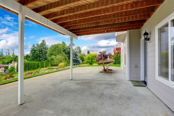 Cost of Patio Flooring Installation in Pasadena