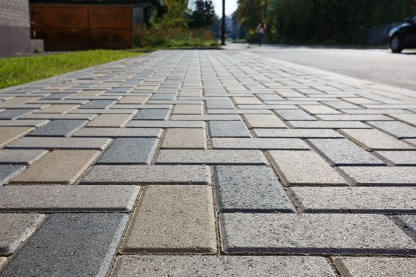 Cost of Block Paving Service in Pasadena