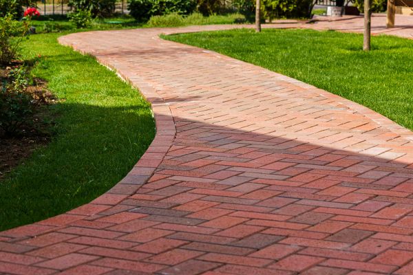 Walkway Pavers Installation in Pasadena