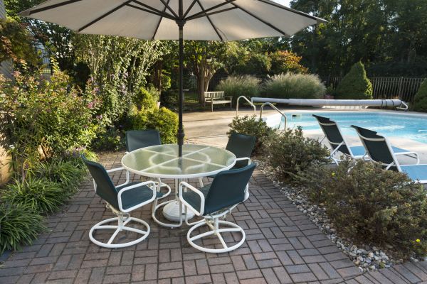 Deck Paving in Pasadena