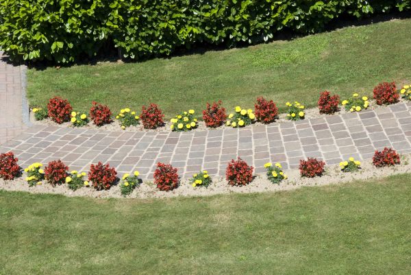 Garden Paving in Pasadena