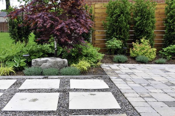 Cost of Garden Hardscaping in Pasadena