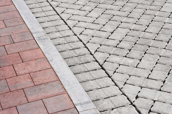 Brick Driveway Paving in Pasadena