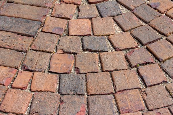Cost of Clay Pavers Installation in Pasadena
