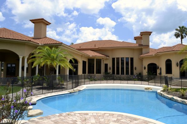Cost of Outdoor Pool Paving in Pasadena