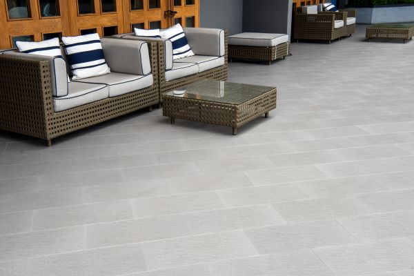 Cost of Outdoor Flooring Service in Pasadena