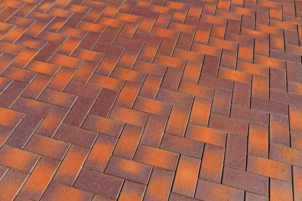 Brick Hardscape Construction in Pasadena